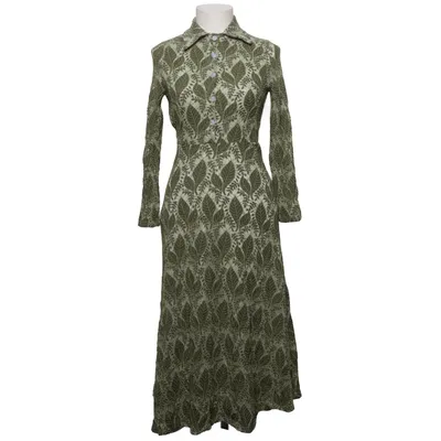 Robe (Vert) de Abercrombie & Fitch