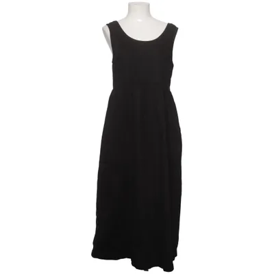 Maxi dress (Black) from Collusion Cotton