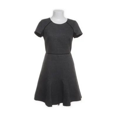 Jurk (Grijs) van J.Crew Polyester, Nylon, Wol, Viscose, Elastaan