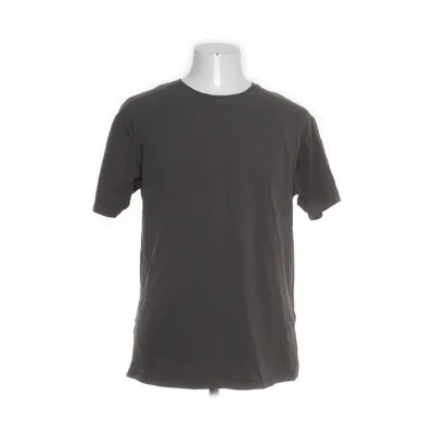 T-shirt (Grijs) van Smog Katoen, Elastaan