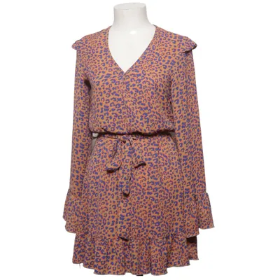 Robe (Marron, Bleu, Orange) de Invito Élasthane, Polyester