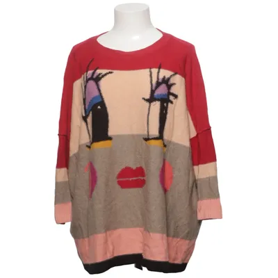 Tröja (Röd, Beige, Flerfärgad) från Sonia by Sonia Rykiel