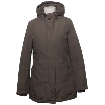 Winter coat (Brown) from Canadian Classics Cotton, Down, Feather, Polyester