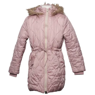 Vinterfrakke (Pink) fra Destination Akryl, Polyester
