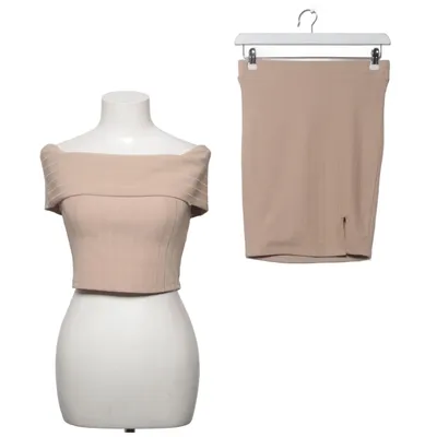 Set (Beige) from Privy Elastane, Polyester