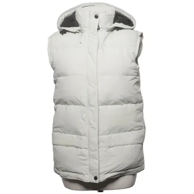 Gilet d'extérieur (Beige) de Grizzly Duvet, Plume, Polyamide