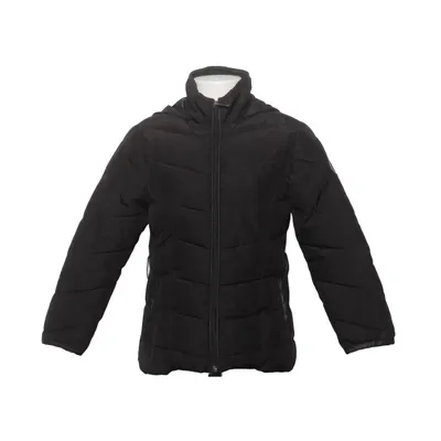 Winterjas (Zwart) van Karl Lagerfeld Kids Polyester, Polyurethaan, Viscose