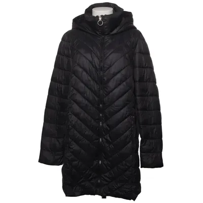 Winter coat (Black) from Reserved YFL Polyamide