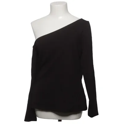 Top (Zwart) van H&M Elastaan, Polyamide, Polyester, Viscose