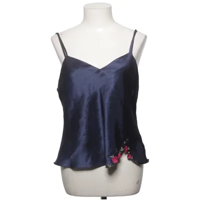 Pyjamatop (Blauw) van La Senza Polyester