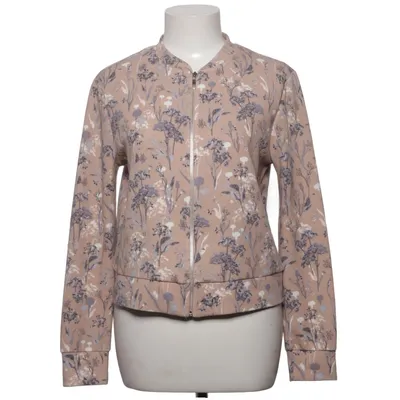 Jacka (Beige, Flerfärgad) från Clockhouse Elastan, Polyester