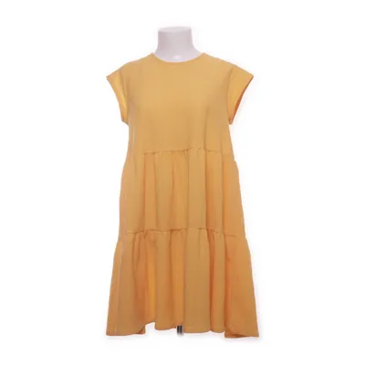 Dress (Yellow) from Stitch & Soul Elastane, Polyester