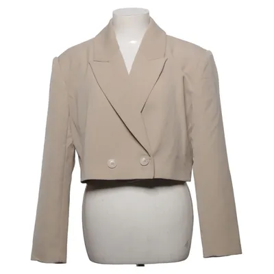 Blazer (Beige) de Collection Pimkie Polyester