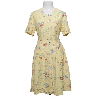 Dress (Yellow, Multicolored) from La Rochelle
