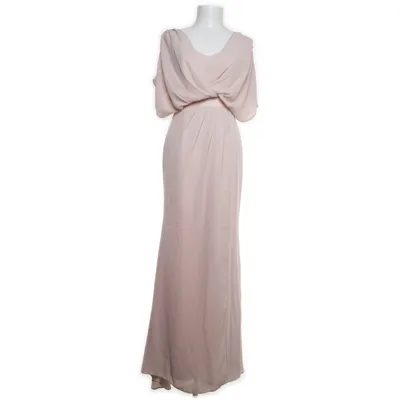 Långklänning (Rosa) från ASOS Polyester