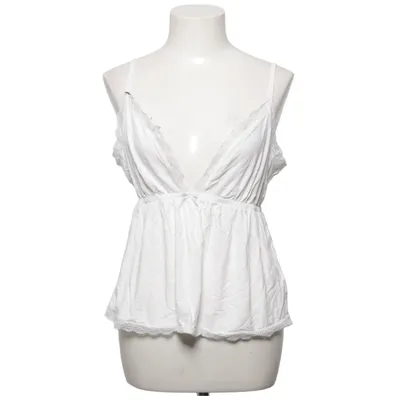 Pyjamatop (Lace Bow Top) van Nelly Elastaan, Viscose