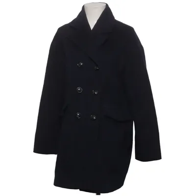 Jas (Blauw) van Cooperative Acryl, Mohair, Polyester, Wol