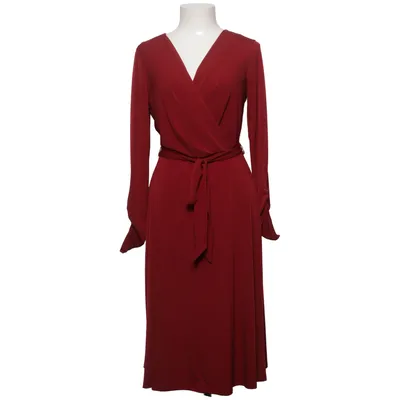 Robe (Rouge) de Wallis Élasthane, Polyester