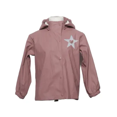 Rain jacket (Pink) from Fred's World by Green Cotton Polyester