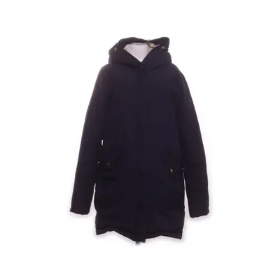 Dunkappa (Blå) från Crewcuts Akryl, Dun, Pälsimitation, Fjädrar, Polyester