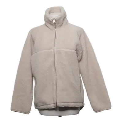 Fleecejacka (Beige) från Arket Bomull, Polyester