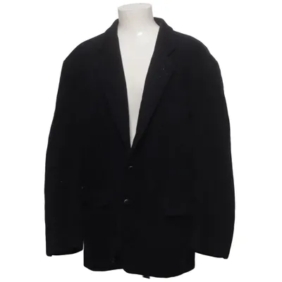 Blazer (Zwart) van Emilio Cloud Kasjmier, Polyester, Wol