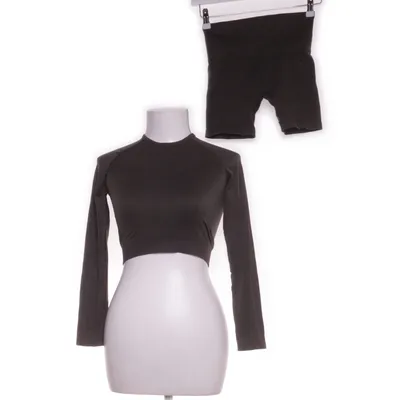 Träningsset (Grön) från MM Sports Elastan, Polyamid