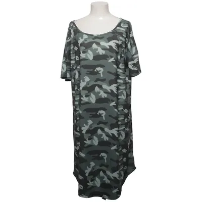 Robe (Vert, Gris, Noir) de Sheilay