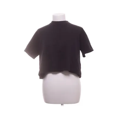 T-shirt (Noir) de Weekday Coton