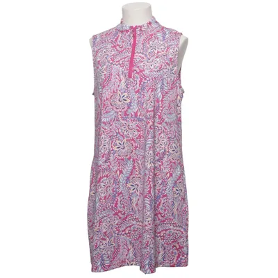 Kjole (Pink, Flerfarvet) fra Tommy Bahama Elastan, Polyester