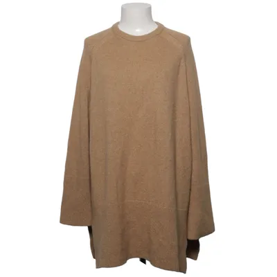 Tröja (Beige) från Totême Polyamid, Ull