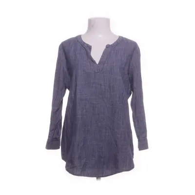 Blus (Blå) från Van Heusen Bomull