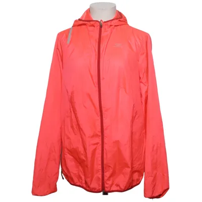 Veste imperméable (Rouge) de Kalenji Polyester
