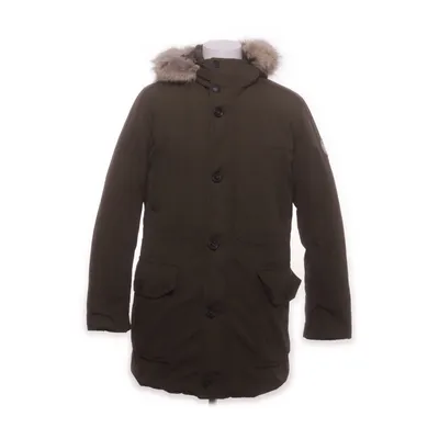 Winter coat (Green) from Jan Mayen Cotton, Nylon