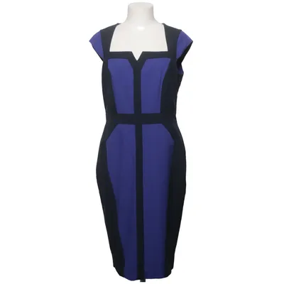 Klänning (Blå, Svart) från Dorothy Perkins Polyester