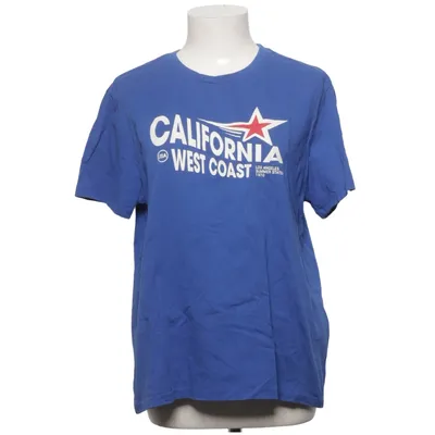 T-shirt (California Tee) van Distrikt Nørrebro Katoen