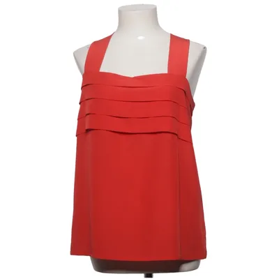 Débardeur (Rouge) de Jean Claire Polyester