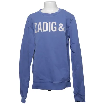 Sweatshirt (SMTC7105E) fra Zadig & Voltaire Bomuld, Elastan