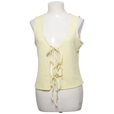 Top (Geel) van Vero Moda Elastaan, Polyester