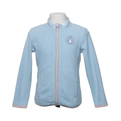 Fleecejacka (Blå) från Impidimpi Återvunnen polyester
