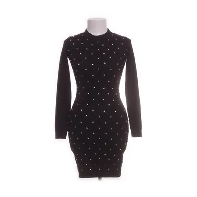 Dress (Black, Silver) from Jean Louis Francois Viscose