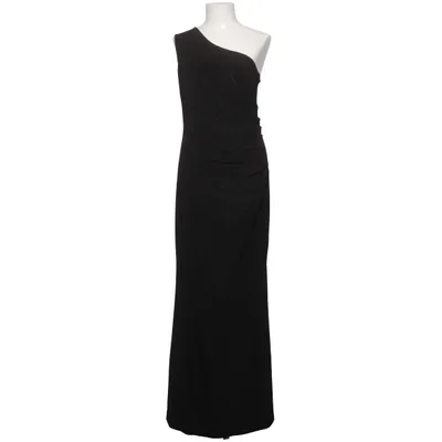 Maxi dress (Gray) from Wat G Elastane, Polyester