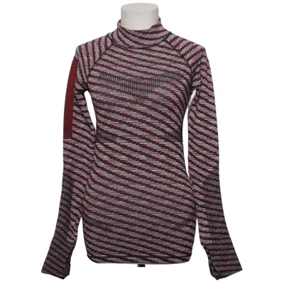 Underställströja (Röd, Vit, Svart) från Adidas by Stella McCartney Återvunnen polyester