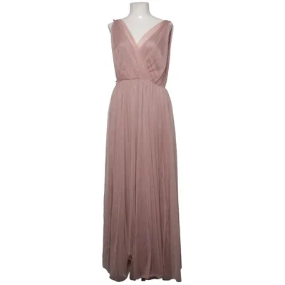 Evening gown (Pink) from Eme Polyester, Viscose