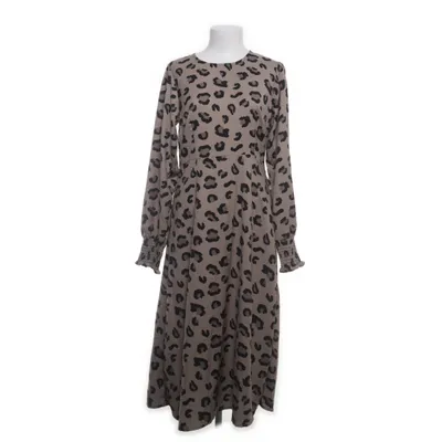 Dress (Gray, Black) from The Black Label Collection Lager 157 Polyester