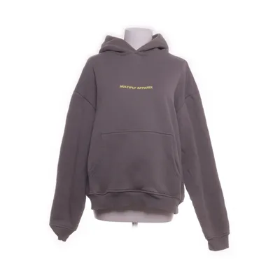 Hoodie (Gray) from Multiply Apparel Cotton, Polyester