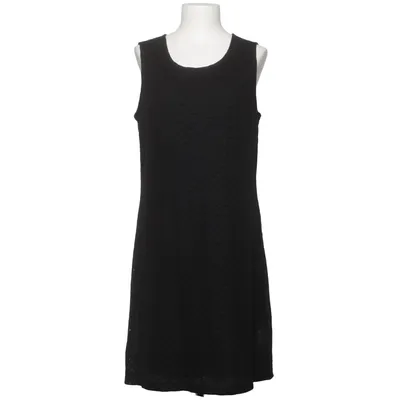 Kleid (Schwarz) von Shape Baumwolle, Elasthan, Polyester, Viskose
