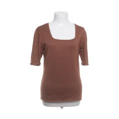 Top (Brun) fra Zero Viscose, Polyester