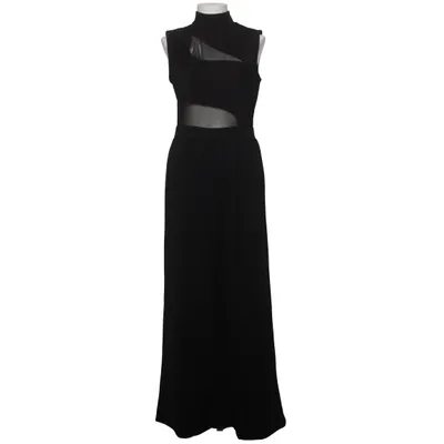 Jumpsuit (Black) from Cider Elastane, Polyester