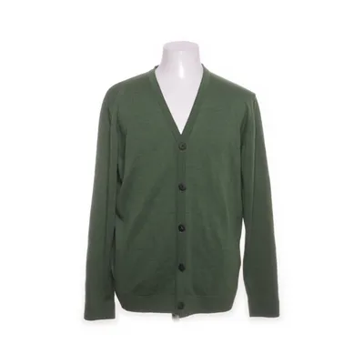 Kofta (Grön) från Ströms Merinoull